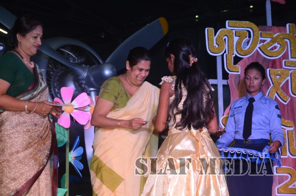 SLAF Seva Vanitha Unit Celebrates
World Children’s Day